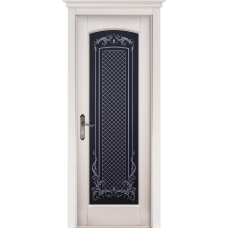 Interior Vitrage Wooden Pine Doors White