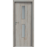Internal doors ALBA 3 Natural Oak Full