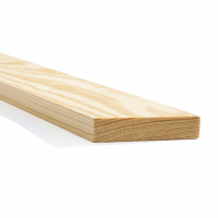 Planed Pine Wooden Board 20mm x 150mm x 2000mm