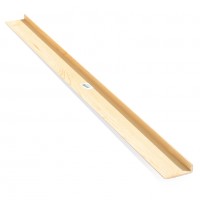 Unequal Angle Strip 20mm x 60mm