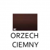 Profil dylatacyjny do łuków aluminium okleina drewnopodobna 14mm x 2500mm Cezar 