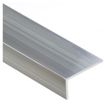 Kątownik aluminium naturalne 20mm x 10mm x 2mm Cezar