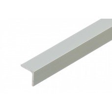 Kątownik aluminium anodowane srebro 15mm x 15mm x 1,5mm Cezar